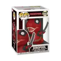 Deadpool - Dinopool