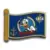 Character Flags Mystery Collection - Donald Duck