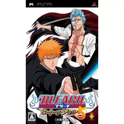 Bleach: Heat the Soul 5