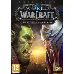 World Of Warcraft Battle For Azeroth