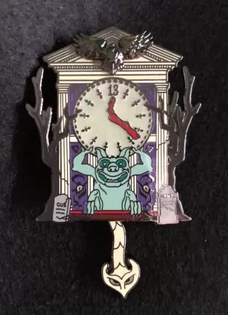 Cuckoo for Disney Pins - Cuckoo for Disney Pins - Haunted Mansion