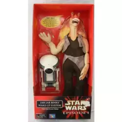 Jar Jar Binks Wake-Up System