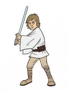 Star Wars Celebration IX - Star Wars Celebration IX - Luke Skywalker