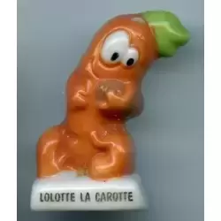 Lolotte la carotte