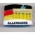 Fèves - Drapeaux du Monde - Allemagne