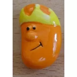 Fève Orange