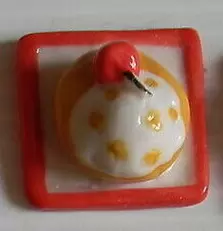 Fèves - Symphonie de Mignardises - Baba au Rhum