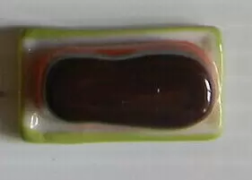 Fèves - Symphonie de Mignardises - Eclair