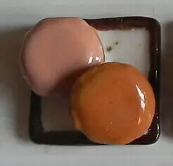 Fèves - Symphonie de Mignardises - Macarons