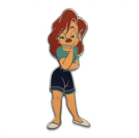 Loungefly and Boxlunch Pins - Daydreaming Roxanne