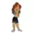 Loungefly and Boxlunch Pins - Daydreaming Roxanne