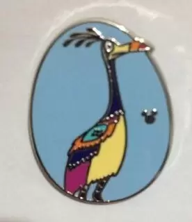 Disney Pins Open Edition - 2014 WDW Hidden Mickey Series - Disney Birds - Kevin