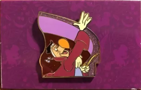 Disney Pins Open Edition - Alice in Wonderland 65th Anniversary: Puzzle Mystery Set - Dodo