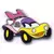 Disney Characters as Cars - Daisy Duck