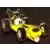 Disney Characters as Cars - Pluto