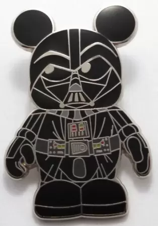 Disney Pins Open Edition - Vinylmation Mystery Pin Collection - Star Wars - Darth Vader