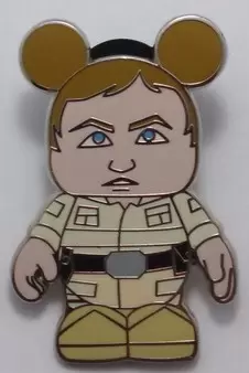 Disney - Pins Open Edition - Vinylmation Mystery Pin Collection - Star Wars - Luke