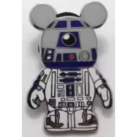 Vinylmation Mystery Pin Collection - Star Wars - R2-D2
