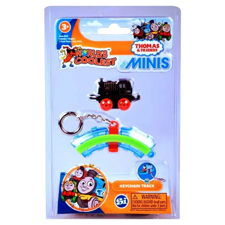 Thomas Minis Playsets - Keychain Track Hiro