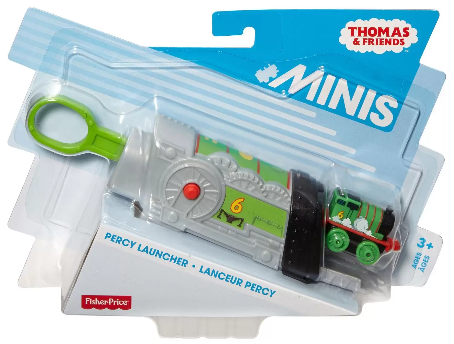 Playsets - Percy Launcher