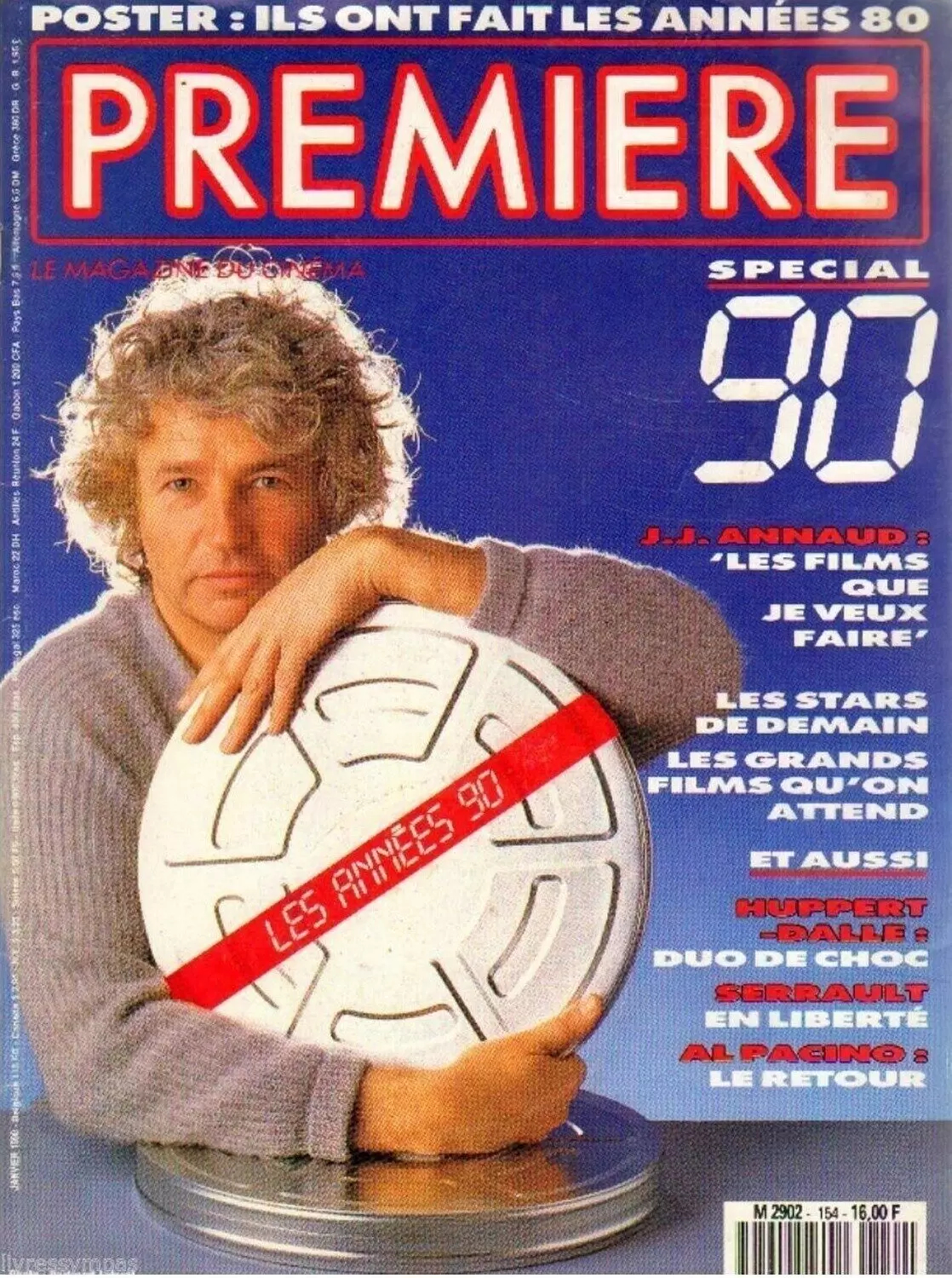 Première - Première n°154