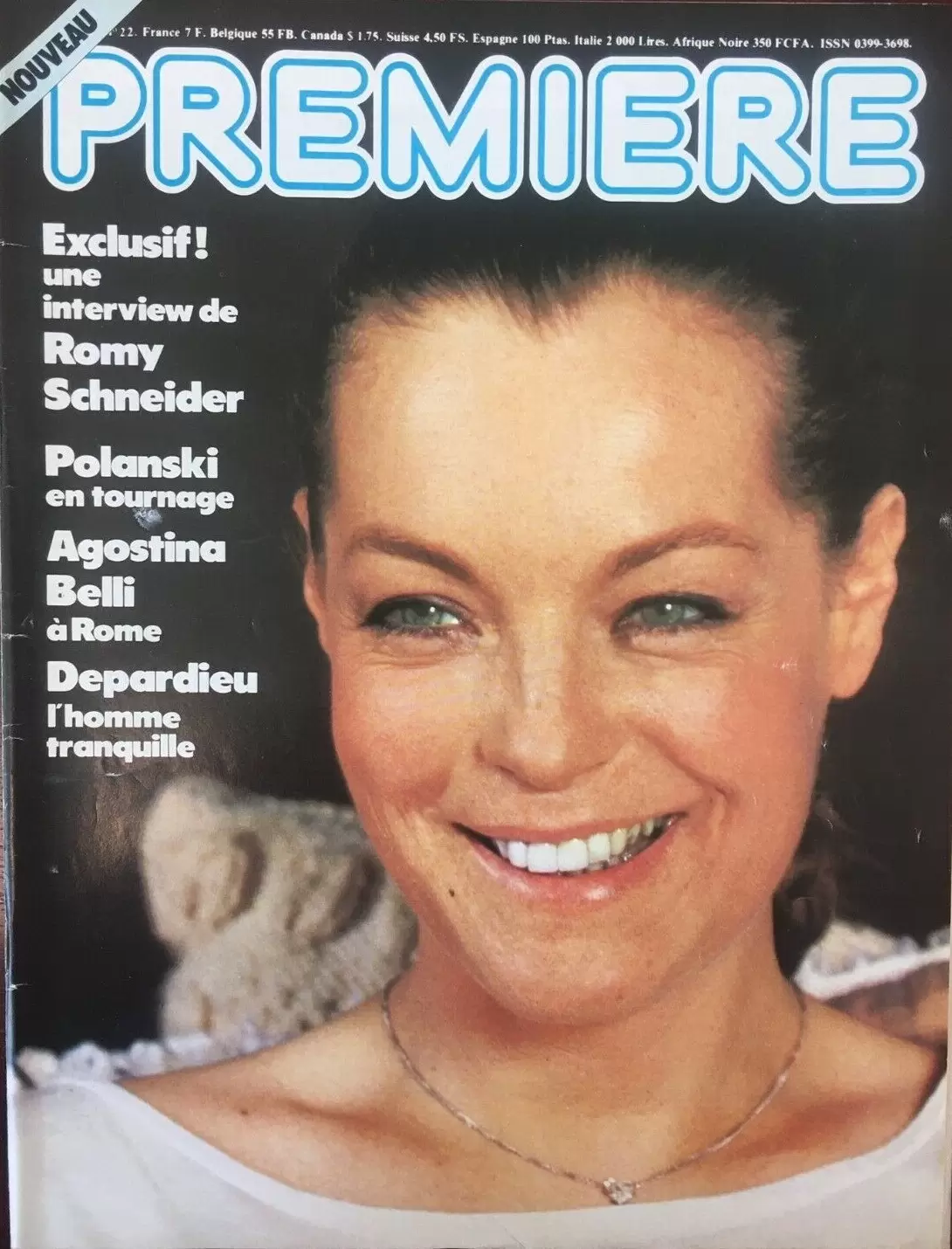 Première - Première n°22