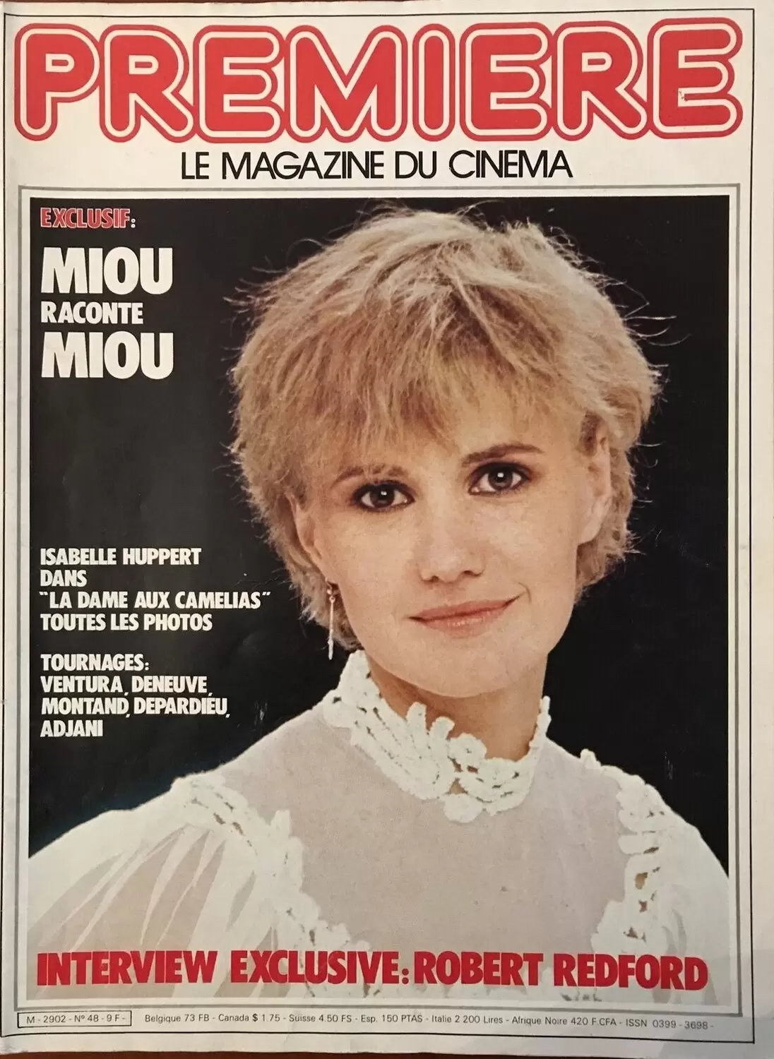 Première - Première n°48