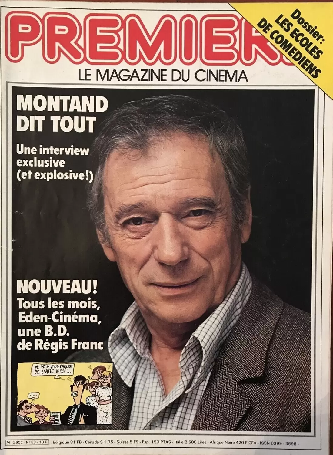 Première - Première n°53
