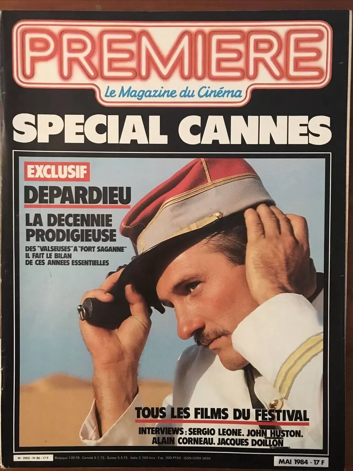 Première - Première n°86