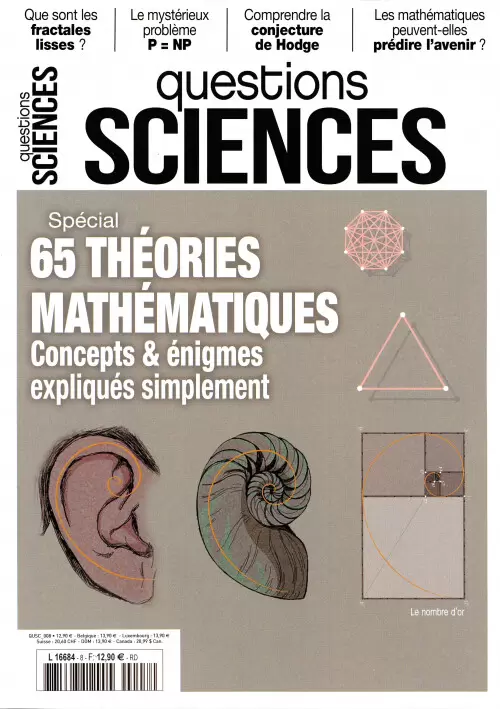 Questions Sciences - Questions Sciences n°8
