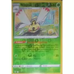 Ninjask Reverse