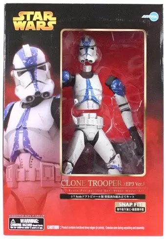 Star Wars Kotobukiya - Star Wars - Clone Trooper (EP3 Ver.) - ARTFX
