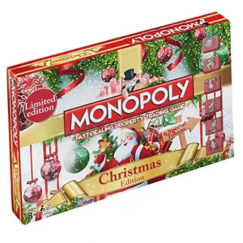 Monopoly Original - Winning Moves Jeu de société Monopoly
