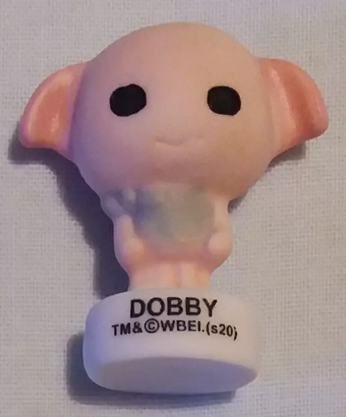 Dobby - Fèves - Harry Potter - Super U