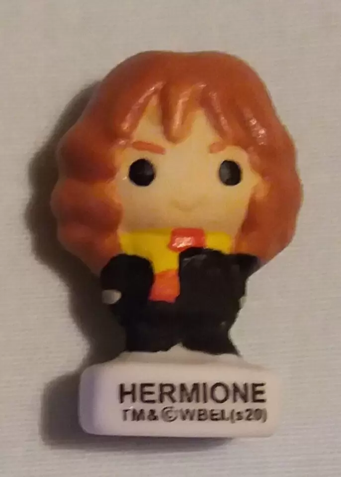 Hermione - Fèves - Harry Potter - Super U