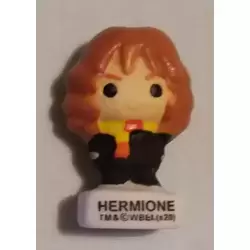 Mini POP! Porte-clés Hermione Granger Holiday - Boutique Harry Potter