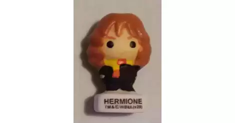 Hermione - Fèves - Harry Potter - Super U