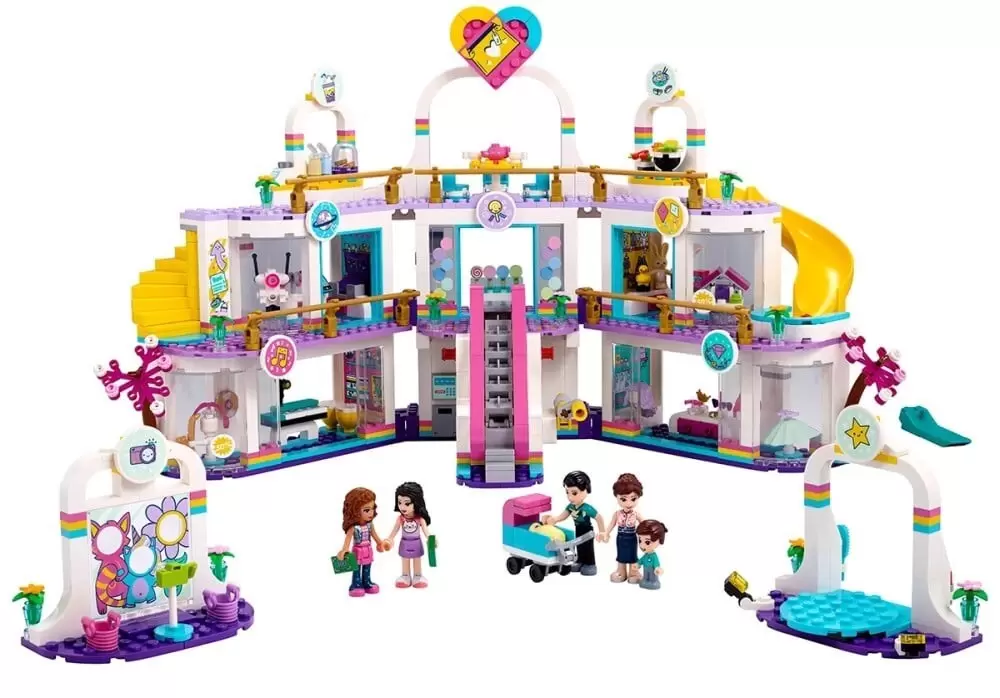 LEGO Friends - Heartlake City Shopping Mall