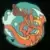 2012 Hidden Mickey Series - Undersea Band Collection - Sea Creature Clarinet