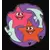 Disney Pins Open Edition - 2012 Hidden Mickey Series - Undersea Band Collection - Star Fish