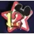 2012 - Mini-pin Booster Set - Red Border Star