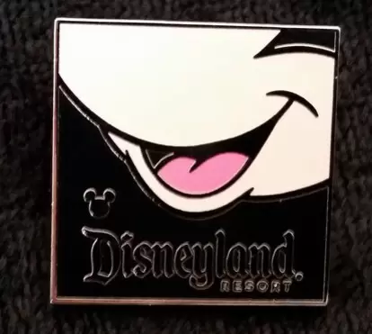 Disney Pins Open Edition - 2013 Hidden Mickey Series - Just Got Happier - Mickey