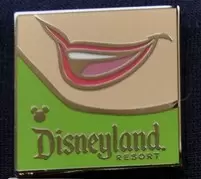 Disney - Pins Open Edition - 2013 Hidden Mickey Series - Just Got Happier - Tinker Bell