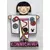 Disney Pins Open Edition - 2014 Hidden Mickey Series - It\'s A Small World - Konnichiwa