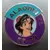 2014 Hidden Mickey Series - Magic Kingdom Heroes Parking Sign - Aladdin
