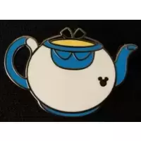 2014 Hidden Mickey Series - Teapots - Alice