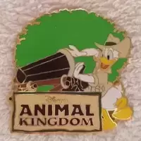 Animal Kingdom Tree of Life Mystery Collection - Donald Duck
