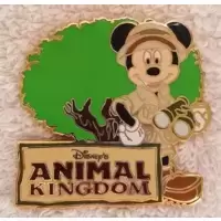 Animal Kingdom Tree of Life Mystery Collection - Mickey Mouse