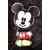 Cute Characters Mini-pin Set #2 - Mickey