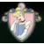 Disney Princess Crest - Mystery Collection - Cinderella